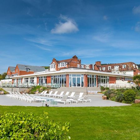 Harbour Hotel & Spa Sidmouth Exterior foto