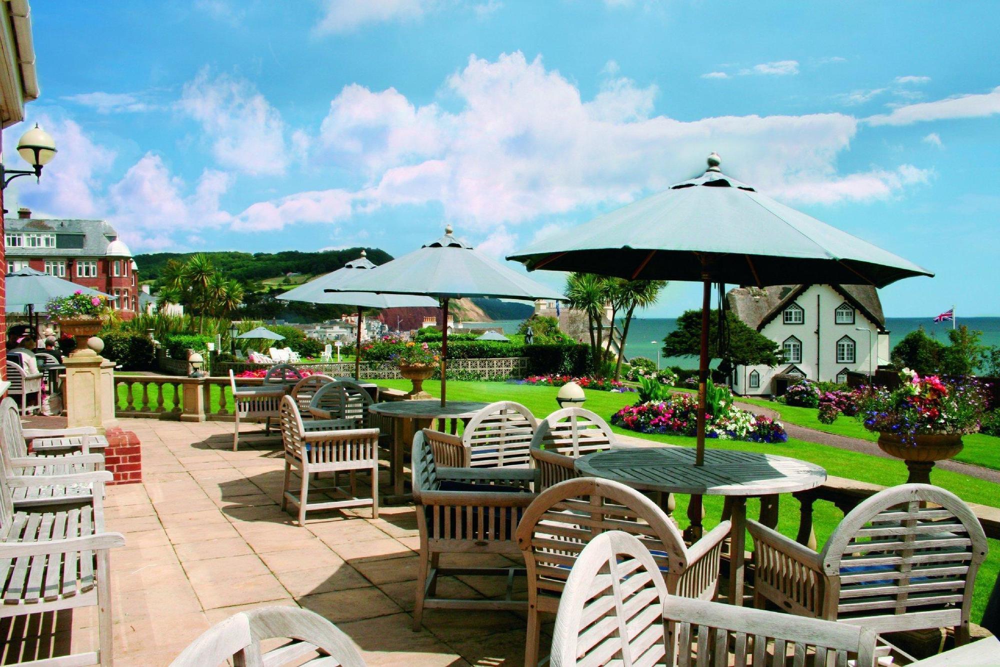 Harbour Hotel & Spa Sidmouth Restaurant foto